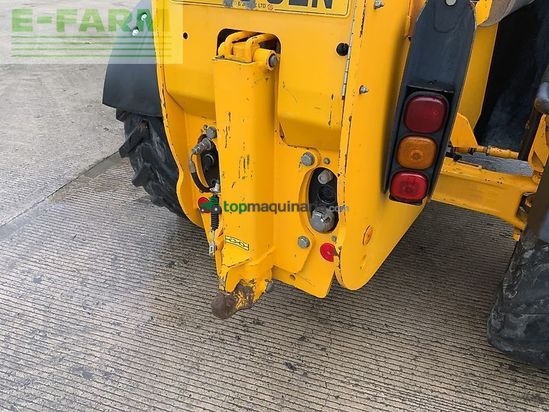 Telescopica - JCB - 530-70 farm special telehandler (st24453)