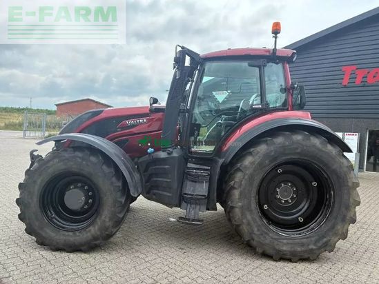 Tractor agrícola - Valtra - 254 versus
