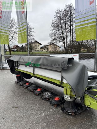 Cortacésped manual - Claas - disco 360