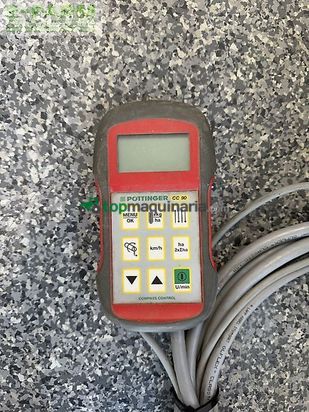 Sembradora - Pöttinger - vitasem 302 classic