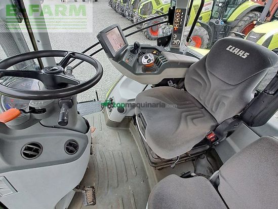 Tractor agrícola - Claas - axion 830 cebis
