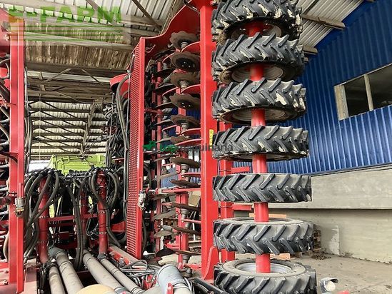 Sembradora - Horsch - pronto 9 sw ppf *dünger + saatflussüberwachung*