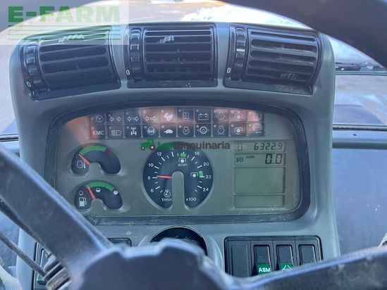 Tractor agrícola - Deutz-Fahr - agrotron 130