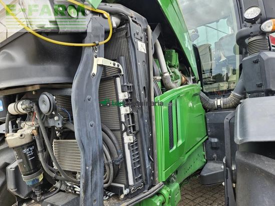 Tractor agrícola - John Deere - traktor 6250r