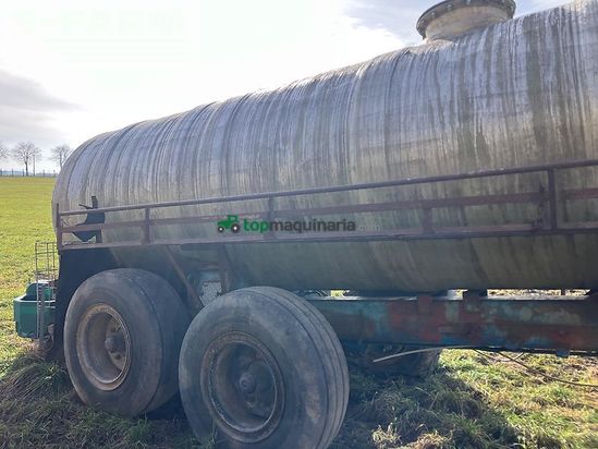 Cuba de purin - Fortschritt - hts 100.27