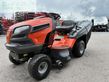 Tractor agrícola - Husqvarna - gartentraktor tc 139t