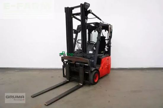 Elevadora - Linde - e 12 386