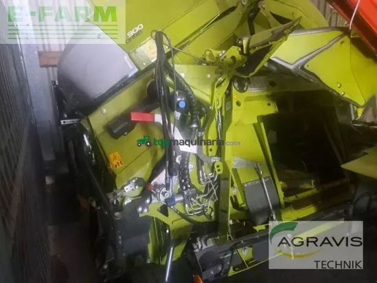 Cosechadora de Cereal - Claas - jaguar 970