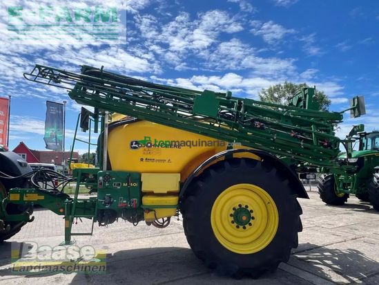 Atomizador - John Deere - m740i 27/18m gestänge