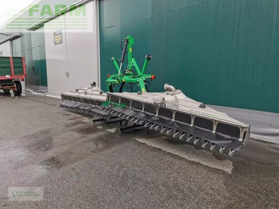 Esparcidor -  - brunner schleppfix sfa 7