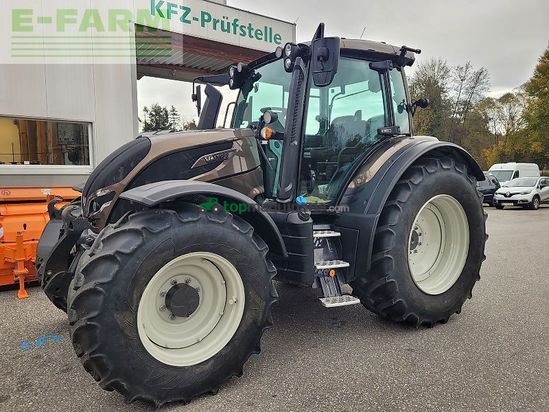 Tractor agrícola - Valtra - n175 direct Direct