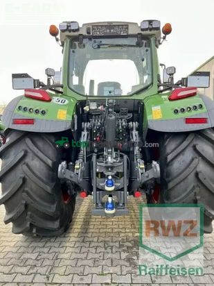 Tractor agrícola - Fendt - 618 profi+ setting2