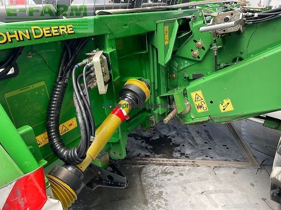 Cosechadora de Cereal - John Deere - 1450 wts2