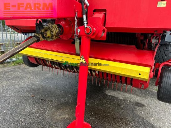 Cinta transportadora de forraje - Pöttinger - ladewagen europrofi 4500d