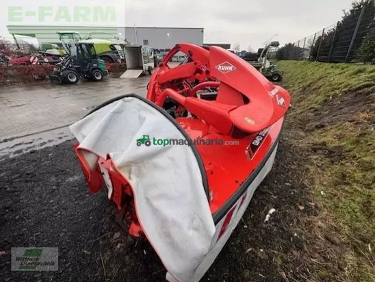 Cortacésped manual - Kuhn - gmd 3125f