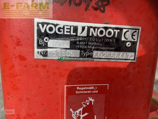 Arado - Vogel & Noot - m-950 4 schar-pflug