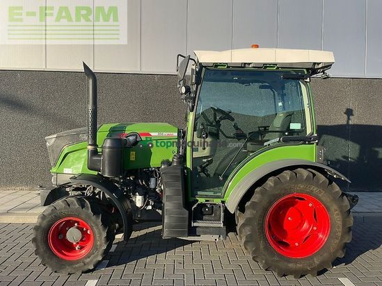 Tractor agrícola - Fendt - 208v power setting 2 gen3 vario