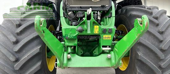 Tractor agrícola - John Deere - 7R 350