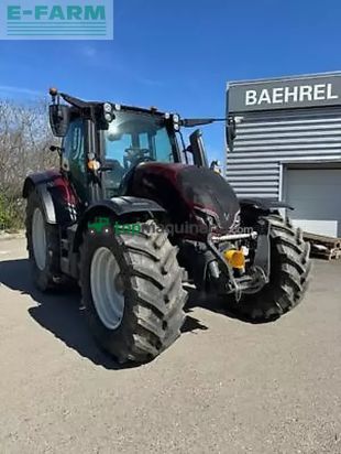 Tractor agrícola - Valtra - n175 direct