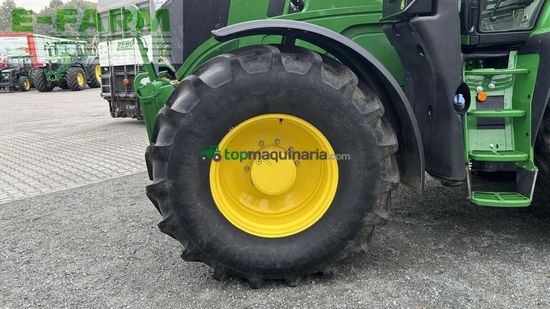Tractor agrícola - John Deere - 6m240
