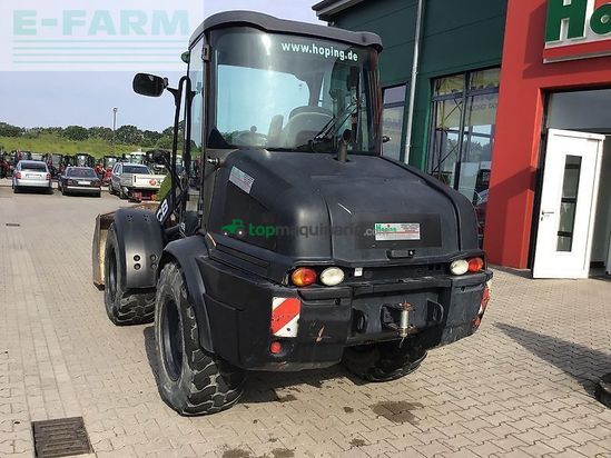 Minicargadora - JCB - 409