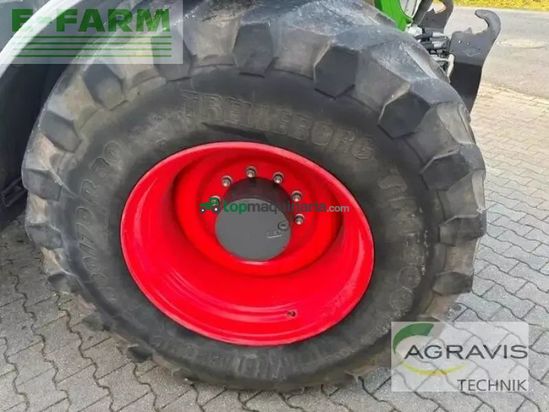 Tractor agrícola - Fendt - 828 vario s4 profi plus