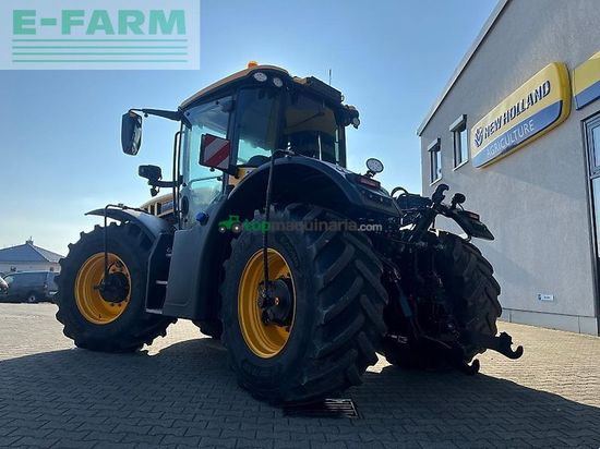 Tractor agrícola - JCB - 4220 fastrac
