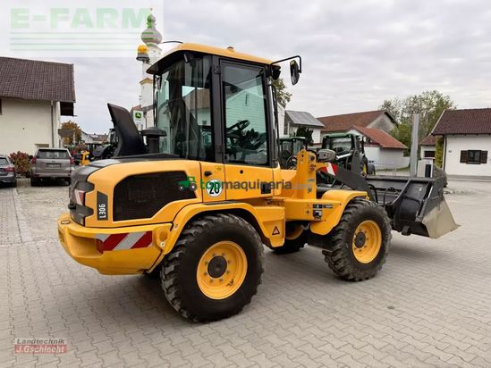 Minicargadora - Volvo - l30 g top