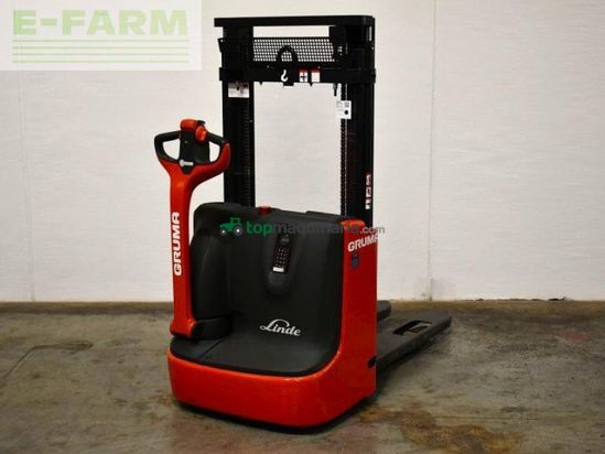 Elevadora - Linde - l 10 1172