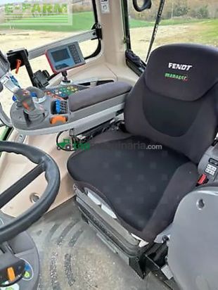 Tractor agrícola - Fendt - 828 vario s4 profi plus
