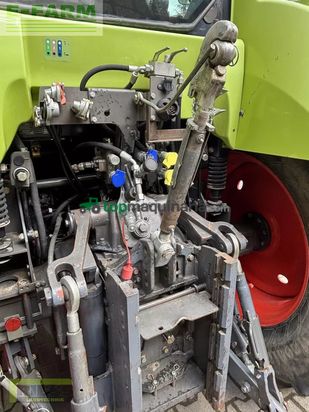 Tractor agrícola - Claas - arion 520 cis a18
