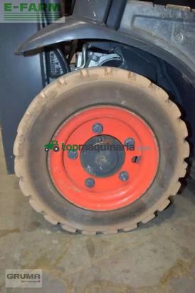 Elevadora - Linde - e 16 386