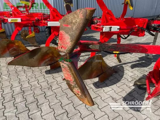 Arado - Pöttinger - servo 45 s plus nova | 5 schar