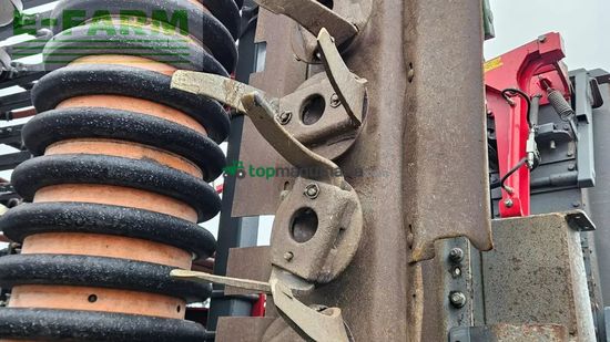 Combinado de siembra - Horsch - pronto 6ke pronto 6 ke rotorharve