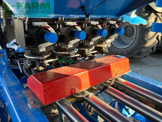 Sembradora - Lemken - solitair dt/600