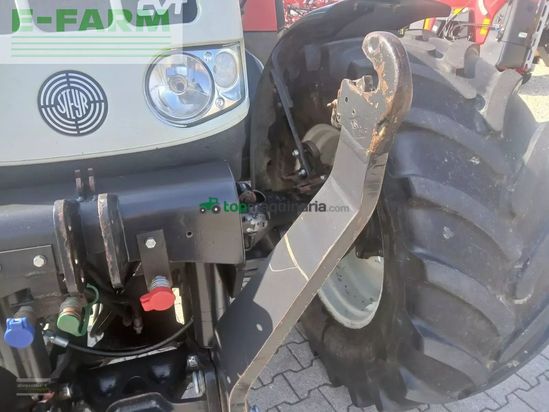 Tractor agrícola - Steyr - 6155 cvt komfort