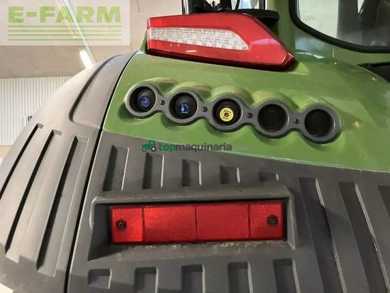 Tractor agrícola - Fendt - 728 vario gen7