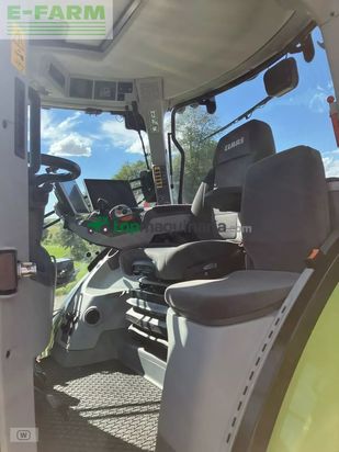 Tractor agrícola - Claas - arion 660 cmatic cebis CMATIC CEBIS