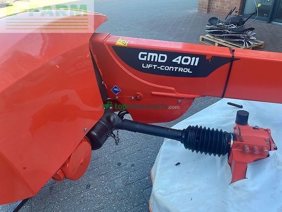 Cortacésped manual - Kuhn - gmd4011