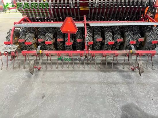Combinado de siembra - Väderstad - rapid 400 s