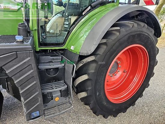Tractor agrícola - Fendt - 724 gen6 profi plus design line (722 720 718)
