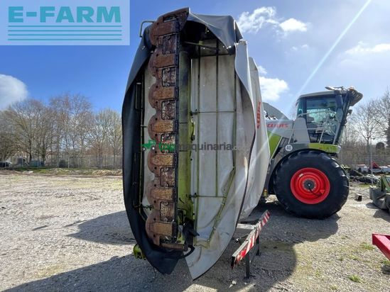 Cortacésped manual - Claas - disco 8400 contour