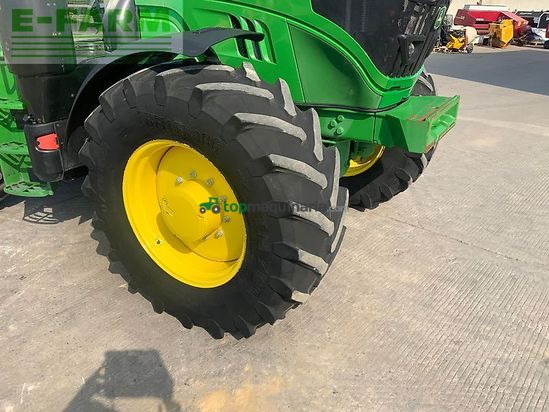 Tractor agrícola - John Deere - 6155m tractor (st26835)
