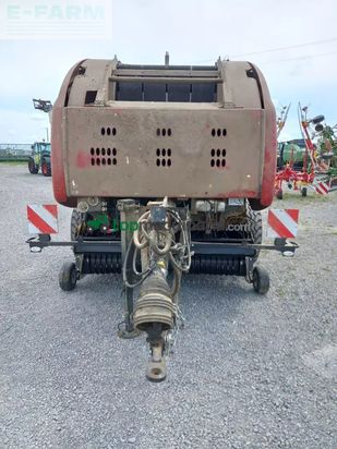 Empacadora gigant - Case IH - rb 465