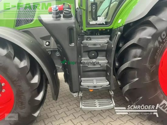 Tractor agrícola - Fendt - 728 vario gen7 profi plus ProfiPlus
