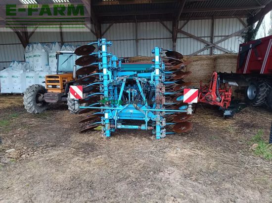 Cultivador - Lemken - rubin 9/400