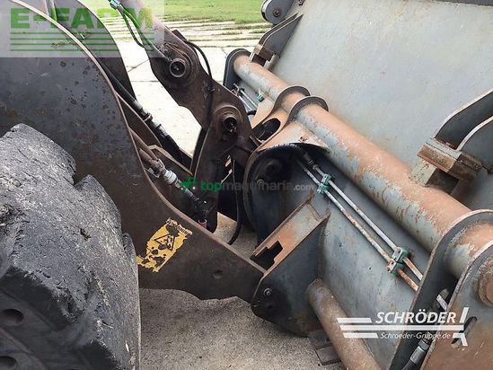 Minicargadora - Volvo - l 110 e