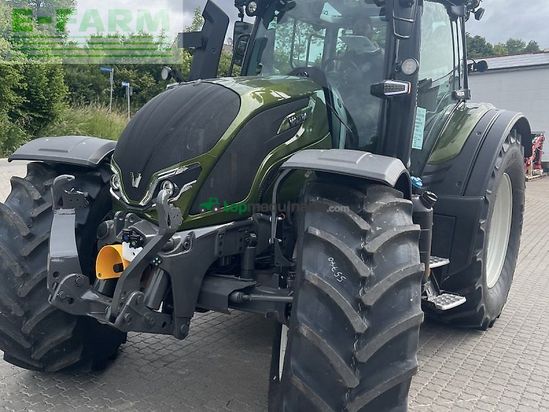 Tractor agrícola - Valtra - n 175 d forst