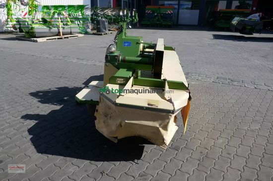 Cortacésped manual - Krone - afa 283 rs