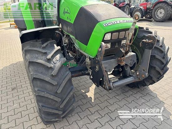 Tractor agrícola - Deutz-Fahr - k110